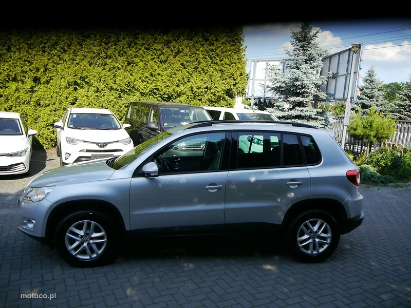 Volkswagen Tiguan 5N 10