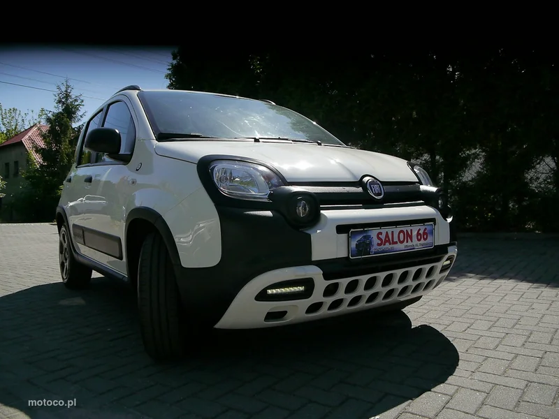 Fiat Panda 12