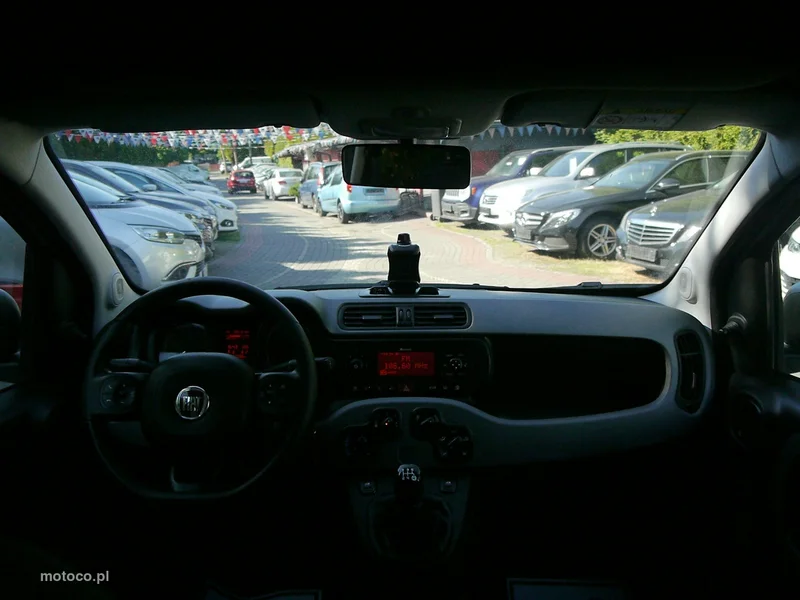 Fiat Panda 19