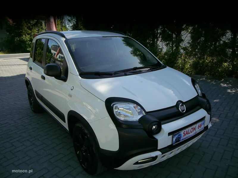 Fiat Panda 3