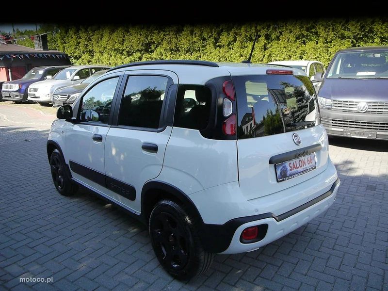 Fiat Panda 5