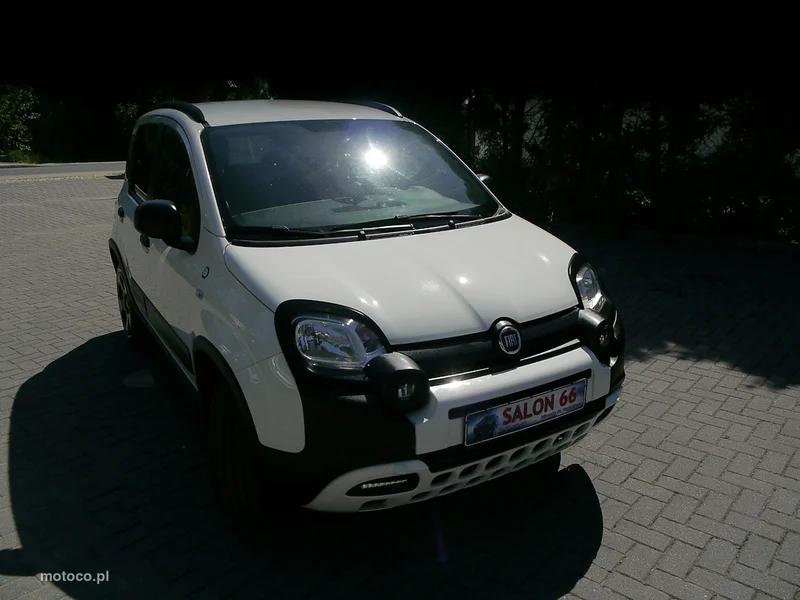 Fiat Panda 8
