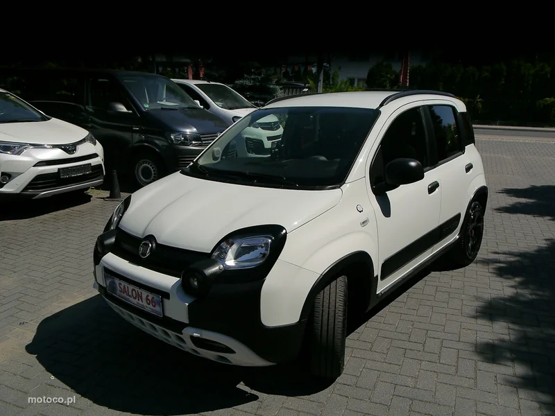 Fiat Panda 9
