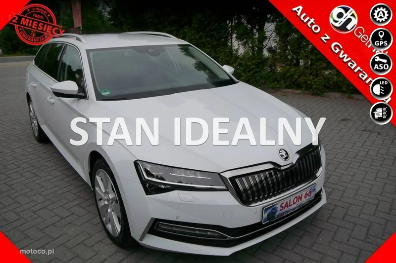 Skoda Superb III