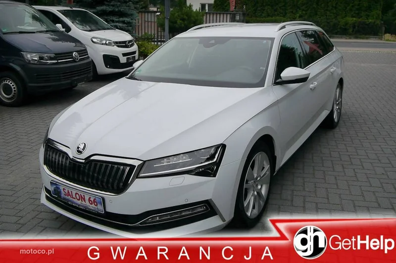 Skoda Superb III 2
