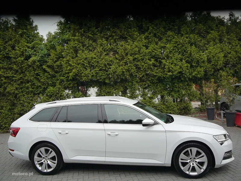 Skoda Superb III 11