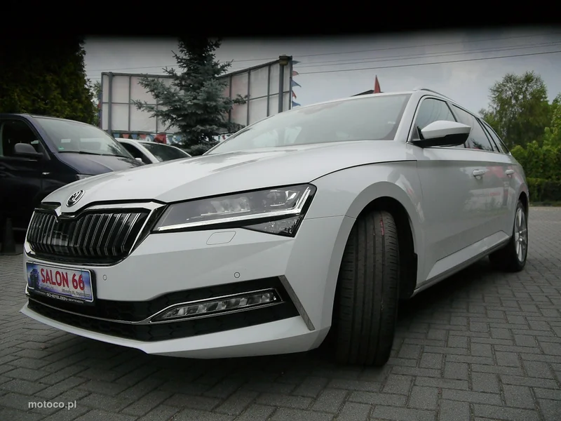 Skoda Superb III 13
