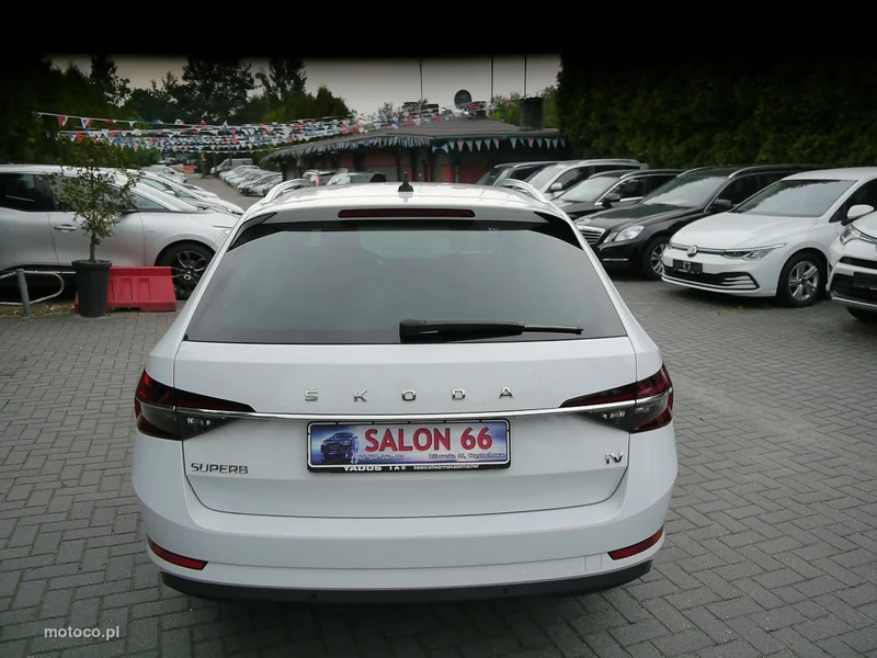 Skoda Superb III 15