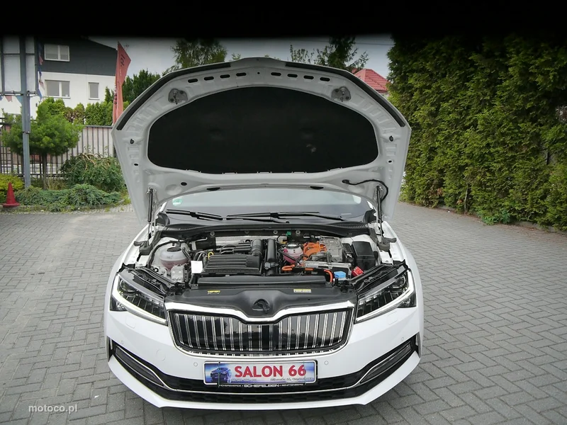 Skoda Superb III 18