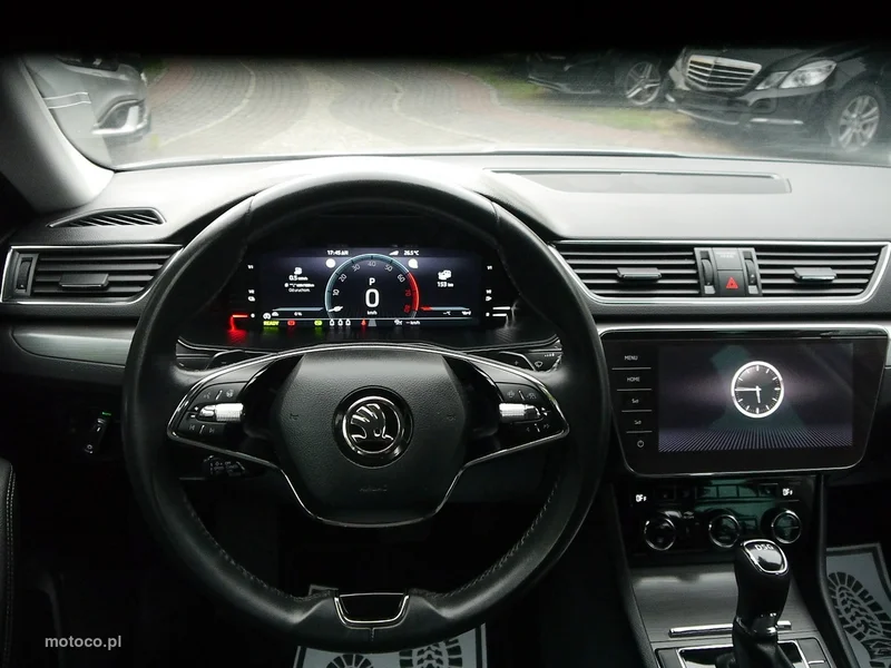 Skoda Superb III 20