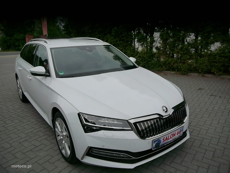 Skoda Superb III 3