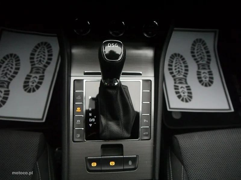 Skoda Superb III 25