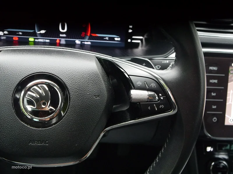 Skoda Superb III 29