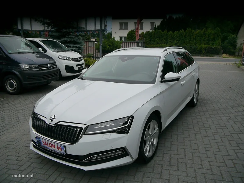 Skoda Superb III 4
