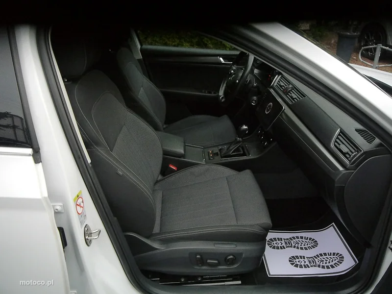 Skoda Superb III 33
