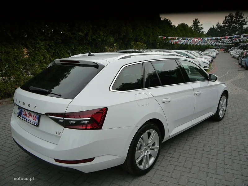 Skoda Superb III 5