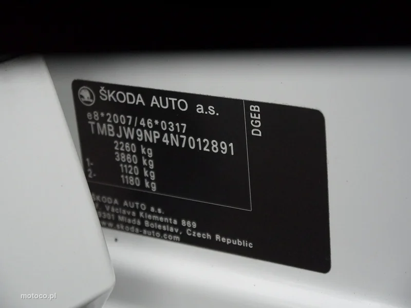 Skoda Superb III 41