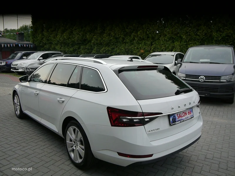 Skoda Superb III 6