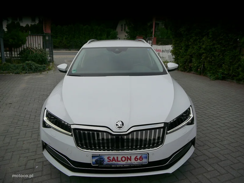 Skoda Superb III 7