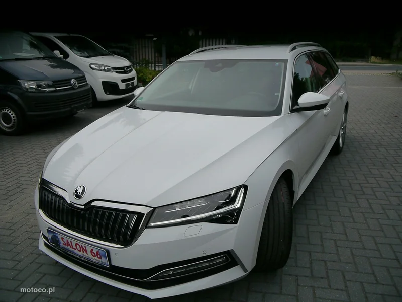 Skoda Superb III 10