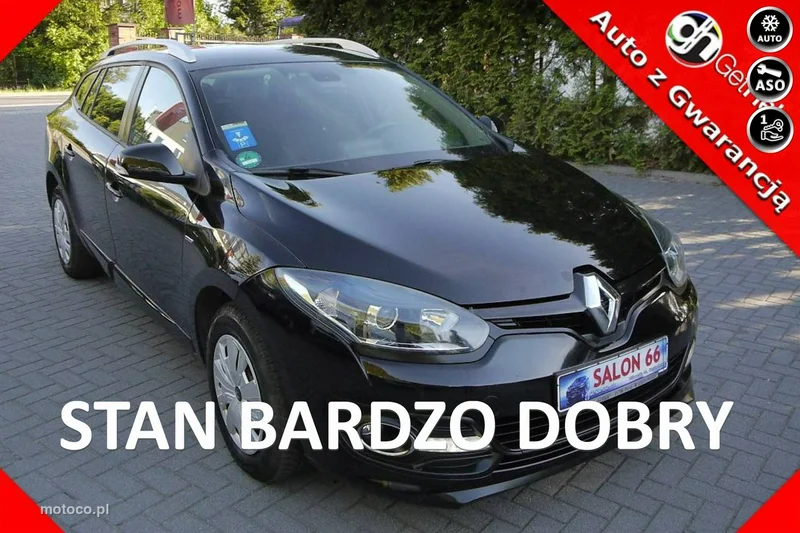 Renault Megane III