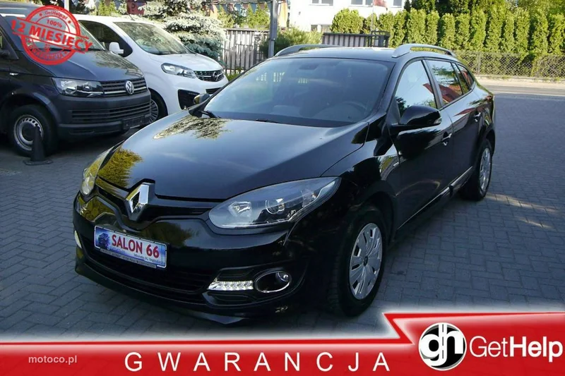 Renault Megane III 2