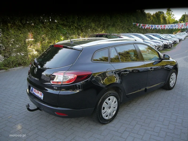 Renault Megane III 12