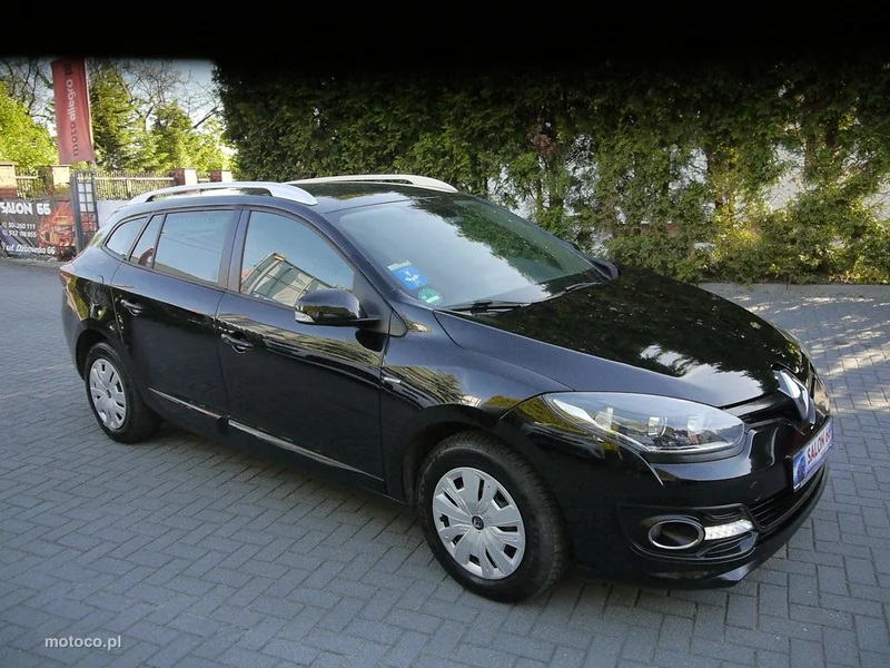 Renault Megane III 14