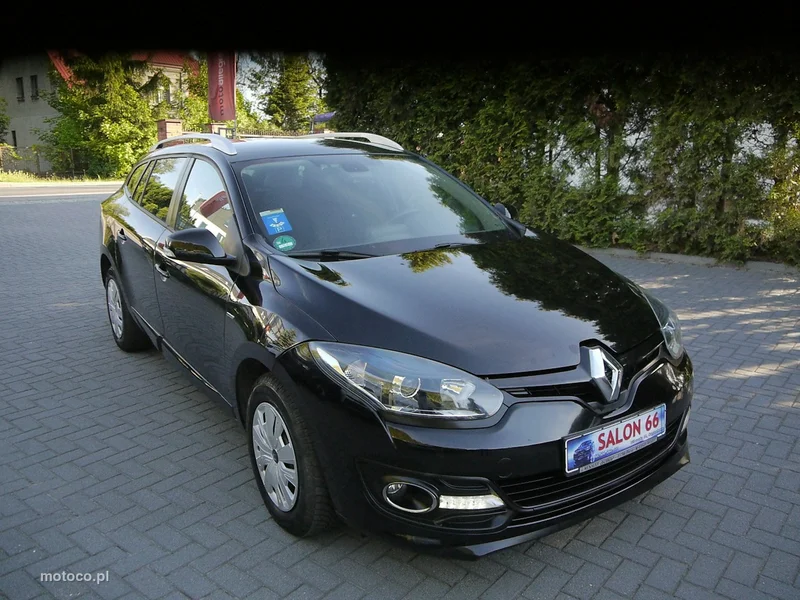 Renault Megane III 3