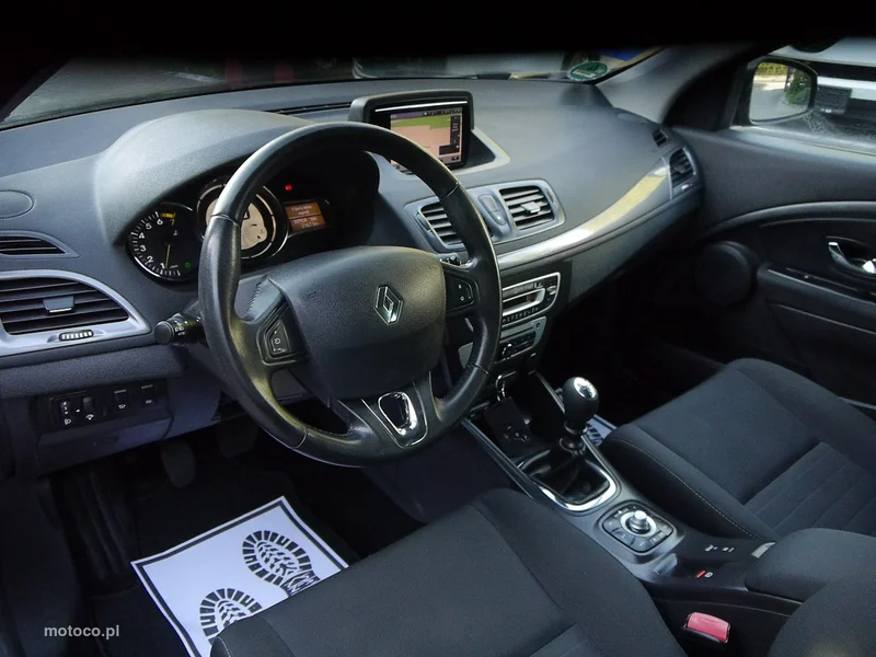 Renault Megane III 27