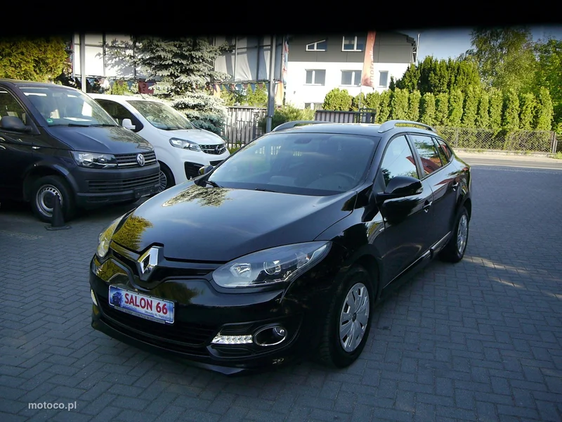 Renault Megane III 4