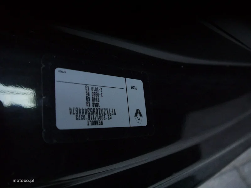 Renault Megane III 40