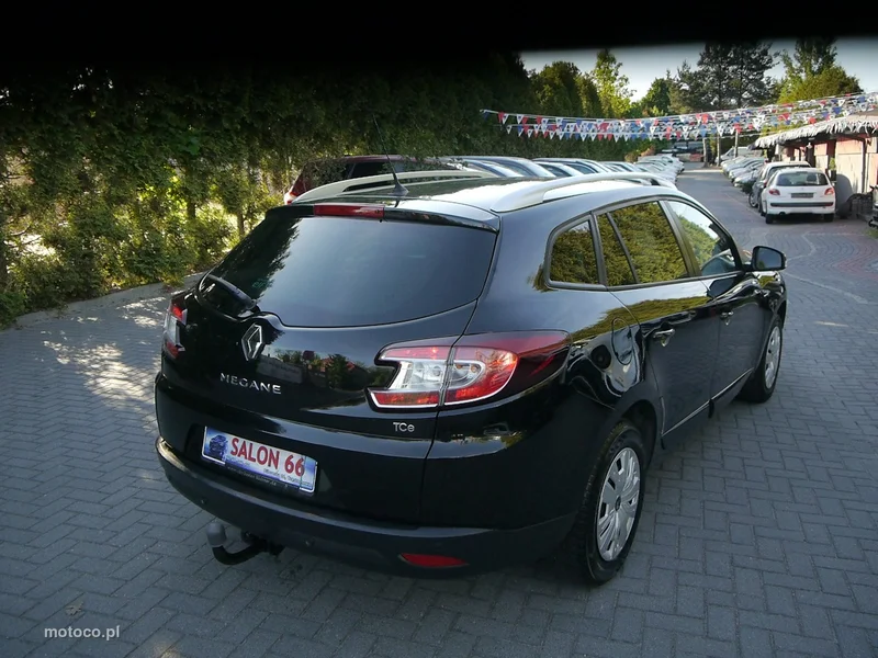 Renault Megane III 5