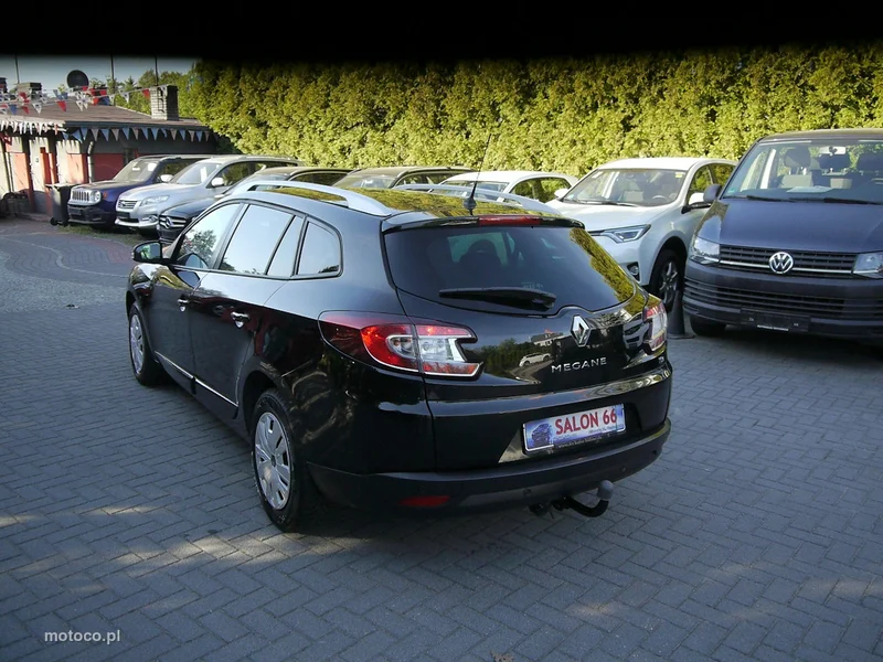 Renault Megane III 6