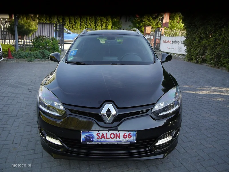 Renault Megane III 7