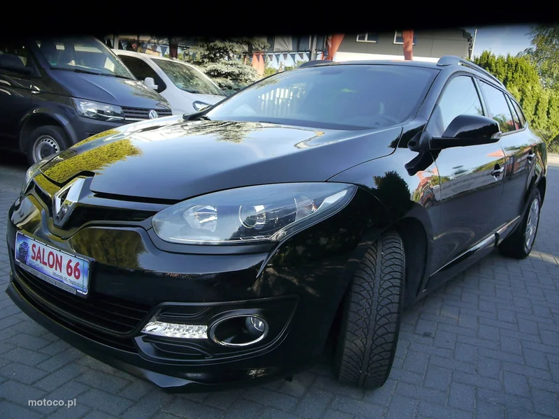 Renault Megane III 8