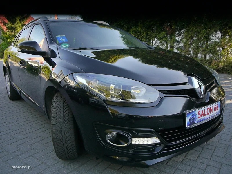 Renault Megane III 9