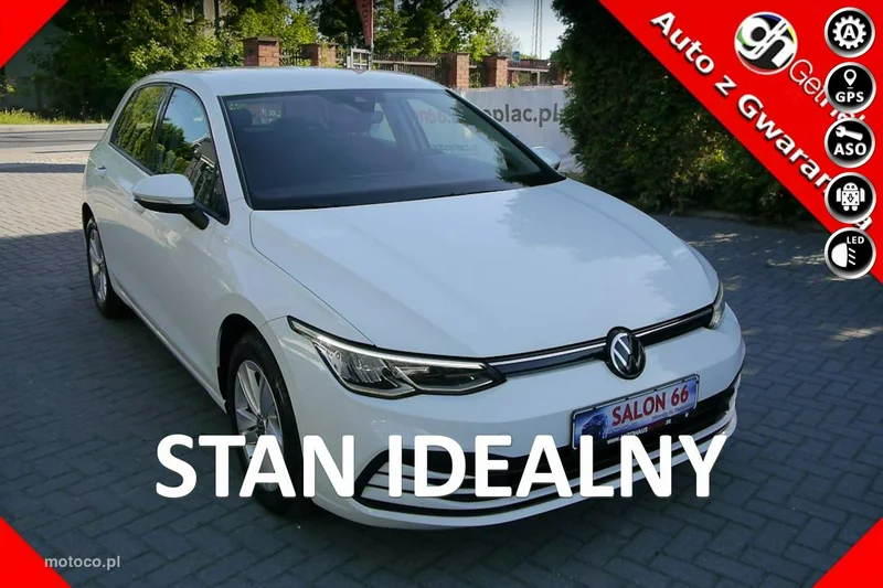 Volkswagen Golf VIII