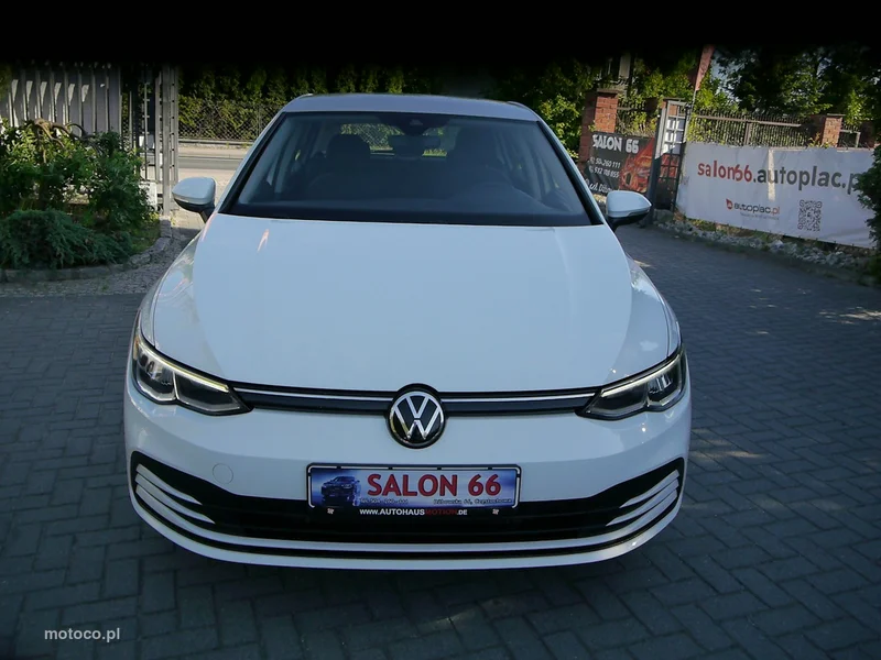 Volkswagen Golf VIII 7