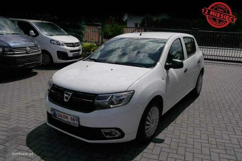 Dacia Sandero 2