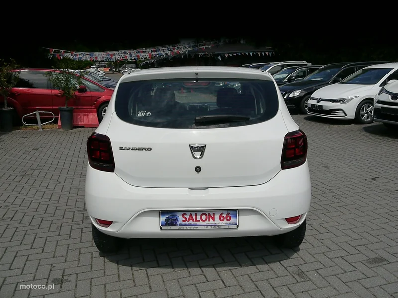 Dacia Sandero 12