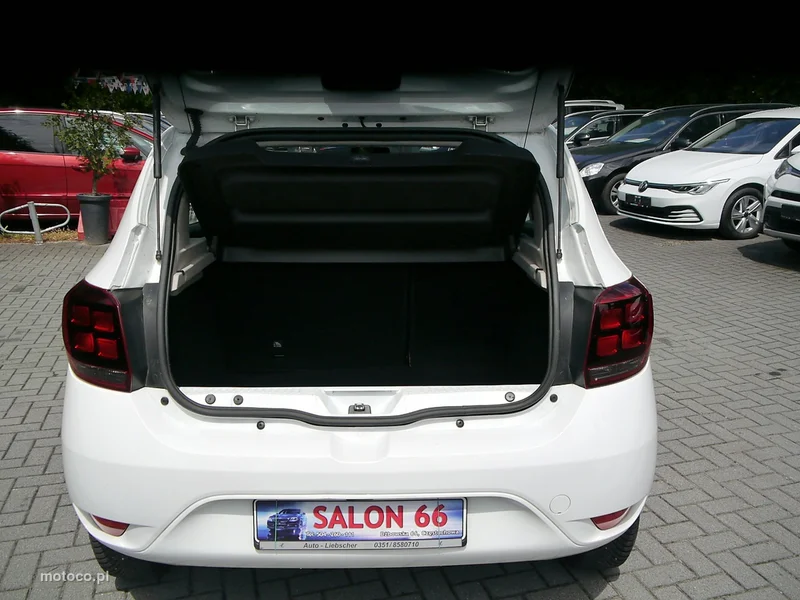 Dacia Sandero 13