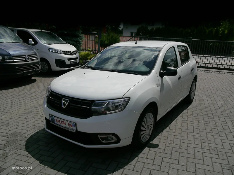 Dacia Sandero 5