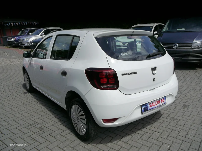 Dacia Sandero 7