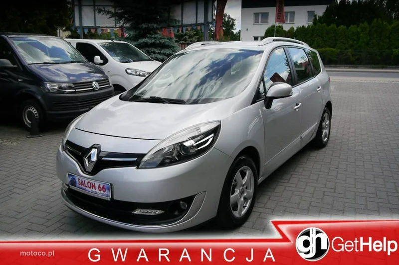Renault Grand Scenic II 2