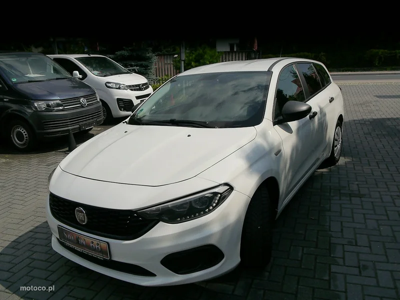 Fiat Tipo 12