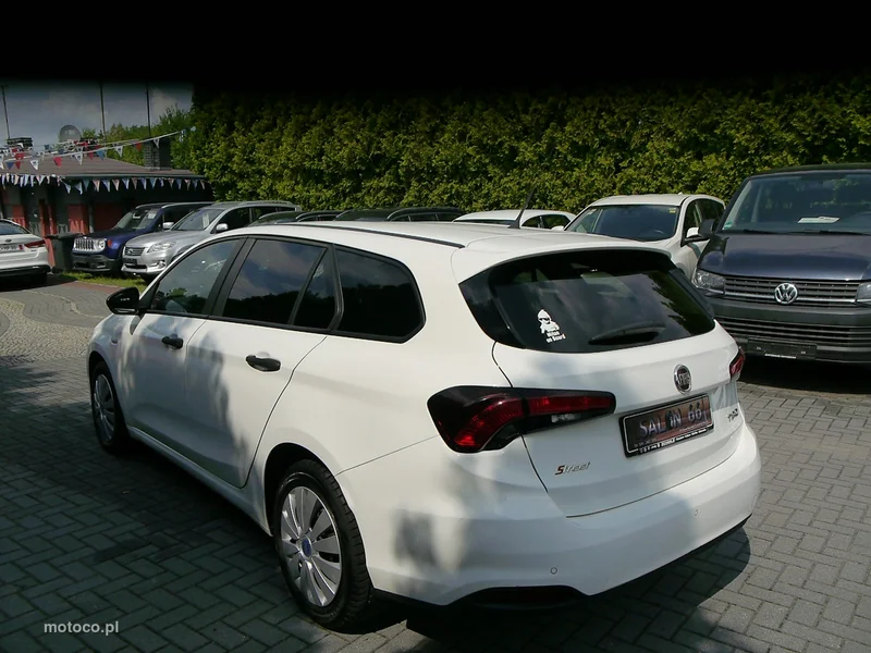 Fiat Tipo 13