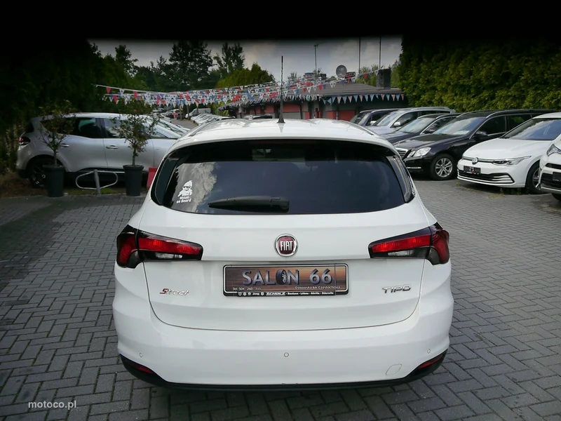 Fiat Tipo 14