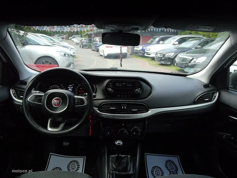 Fiat Tipo 18