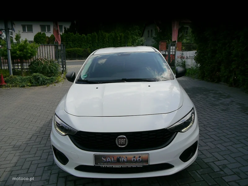 Fiat Tipo 5